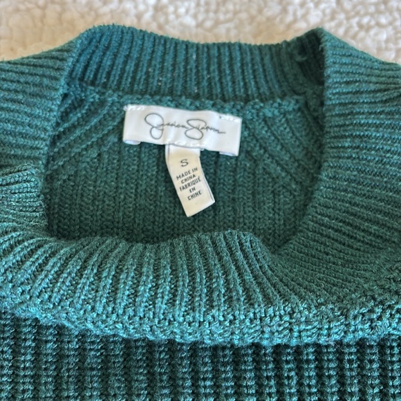 EUC Ribbed Sweater - Picture 2 of 3